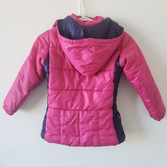 Kids Winter Jacket - Picture 2 of 2